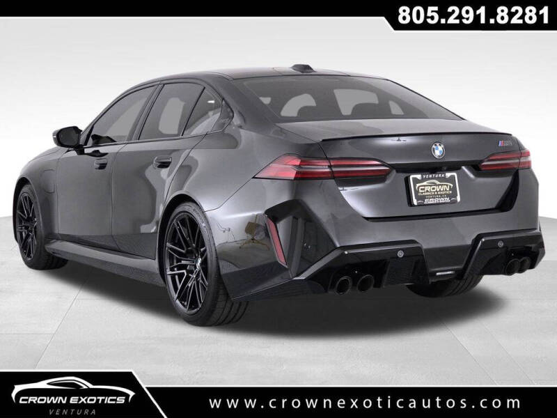 2025 BMW M5