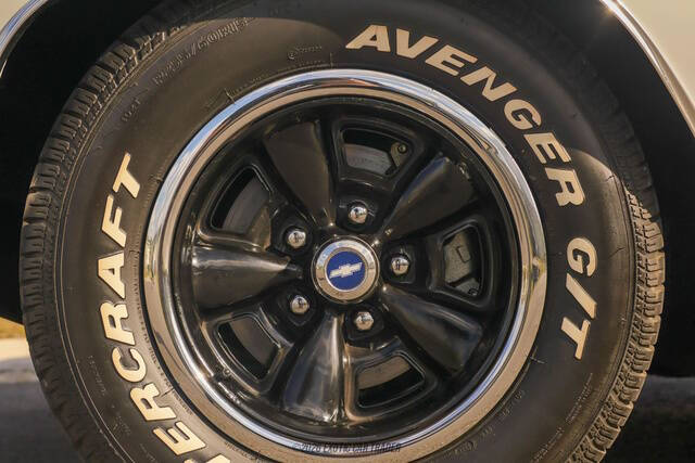1971 Chevrolet Chevelle