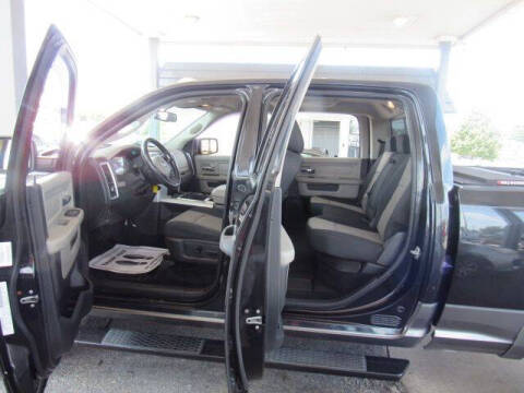 2010 Dodge Ram 2500