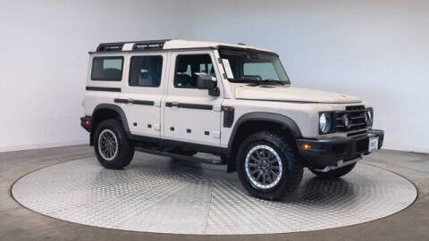 2024 Ineos Grenadier Fieldmaster