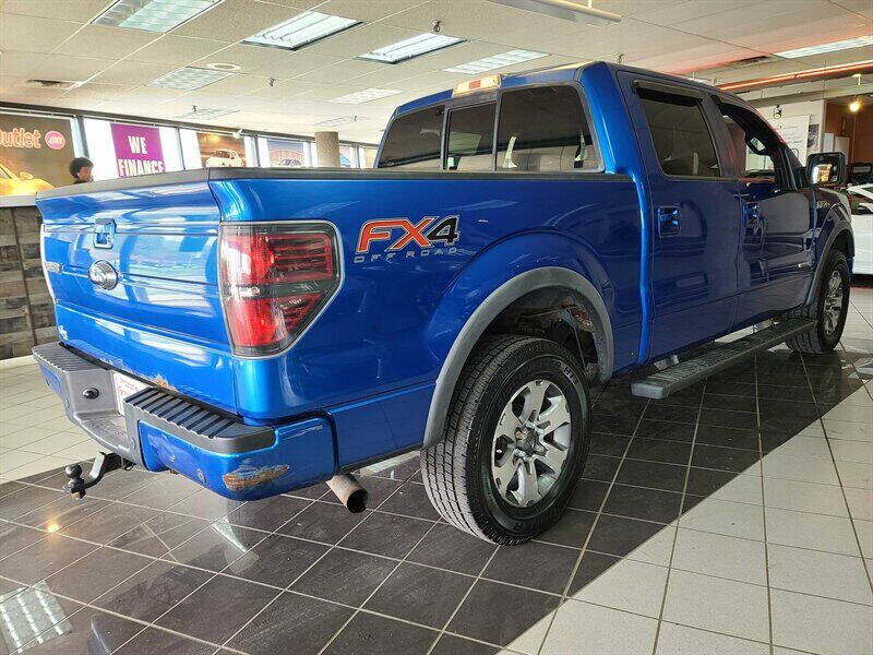 2013 Ford F-150