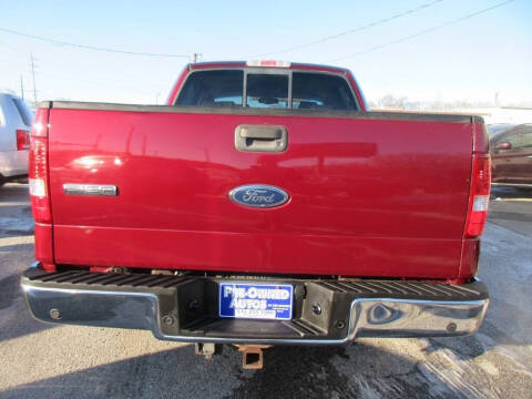 2005 Ford F-150 Lariat