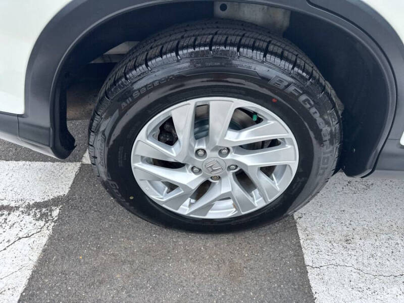 2016 Honda CR-V EX