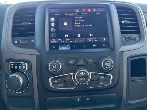 2022 RAM 1500 Classic Tradesman