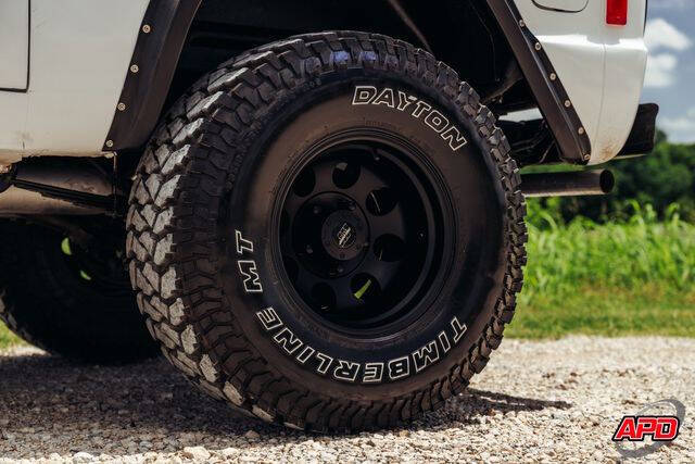 1977 Ford Bronco
