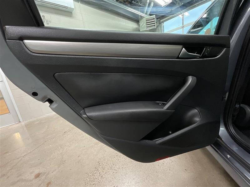 2014 Volkswagen Passat