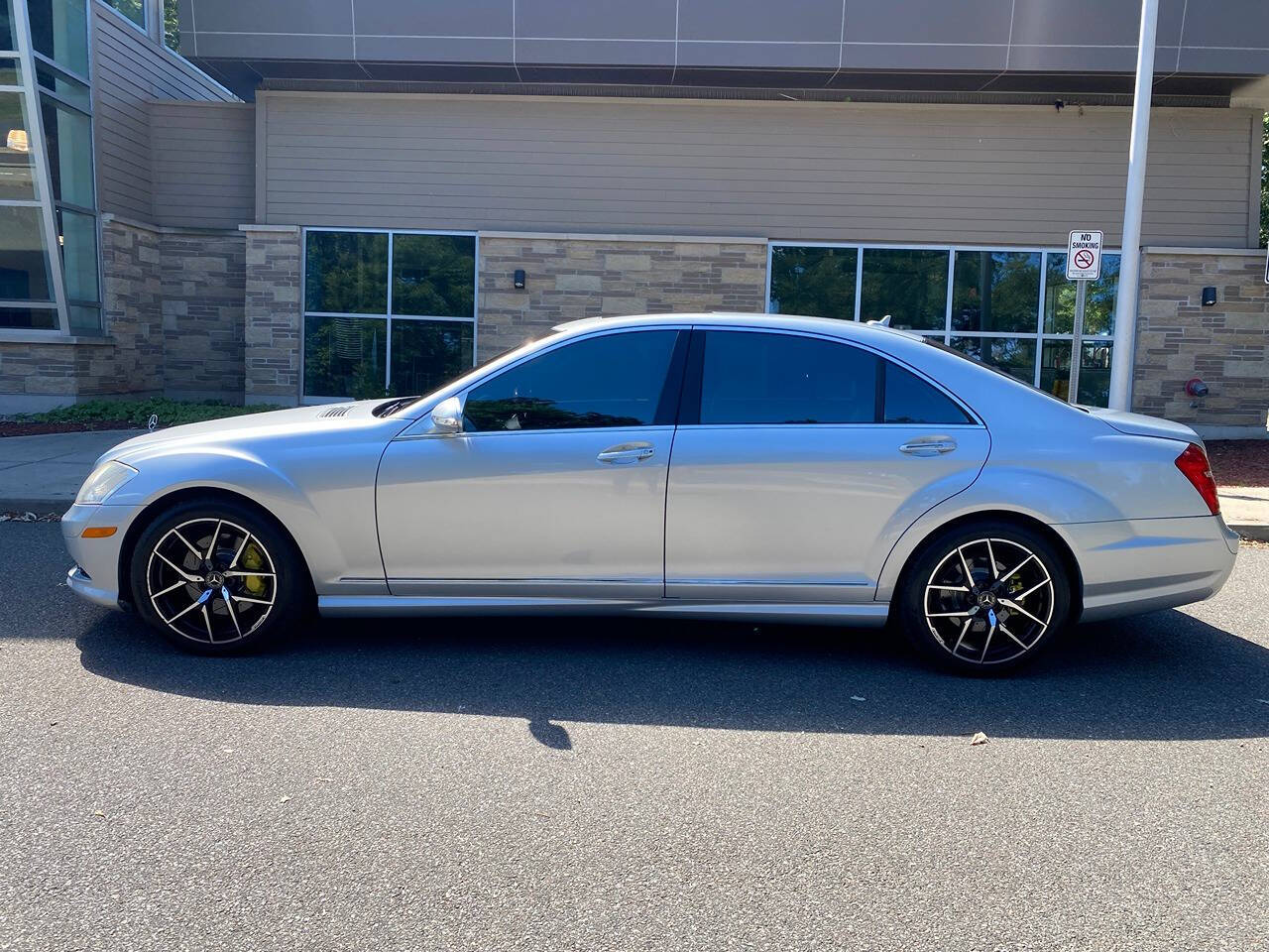 2008 Mercedes-Benz S-Class for sale at Vintage Motors USA in Roselle, NJ