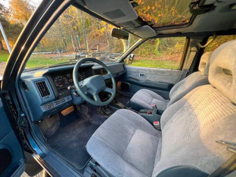 1993 Nissan Pathfinder