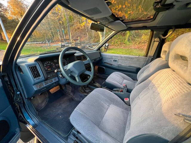 1993 Nissan Pathfinder