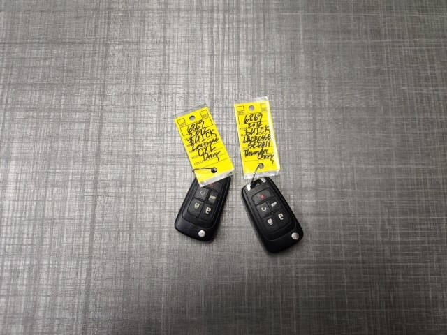 2012 Buick LaCrosse Touring