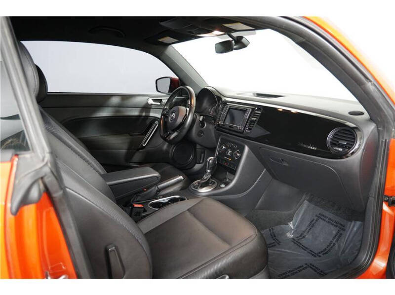 2018 Volkswagen Beetle