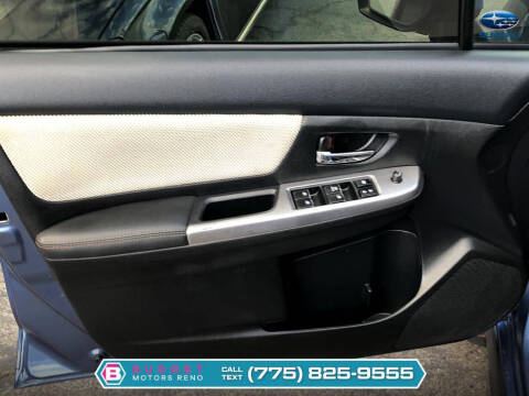 2017 Subaru Crosstrek