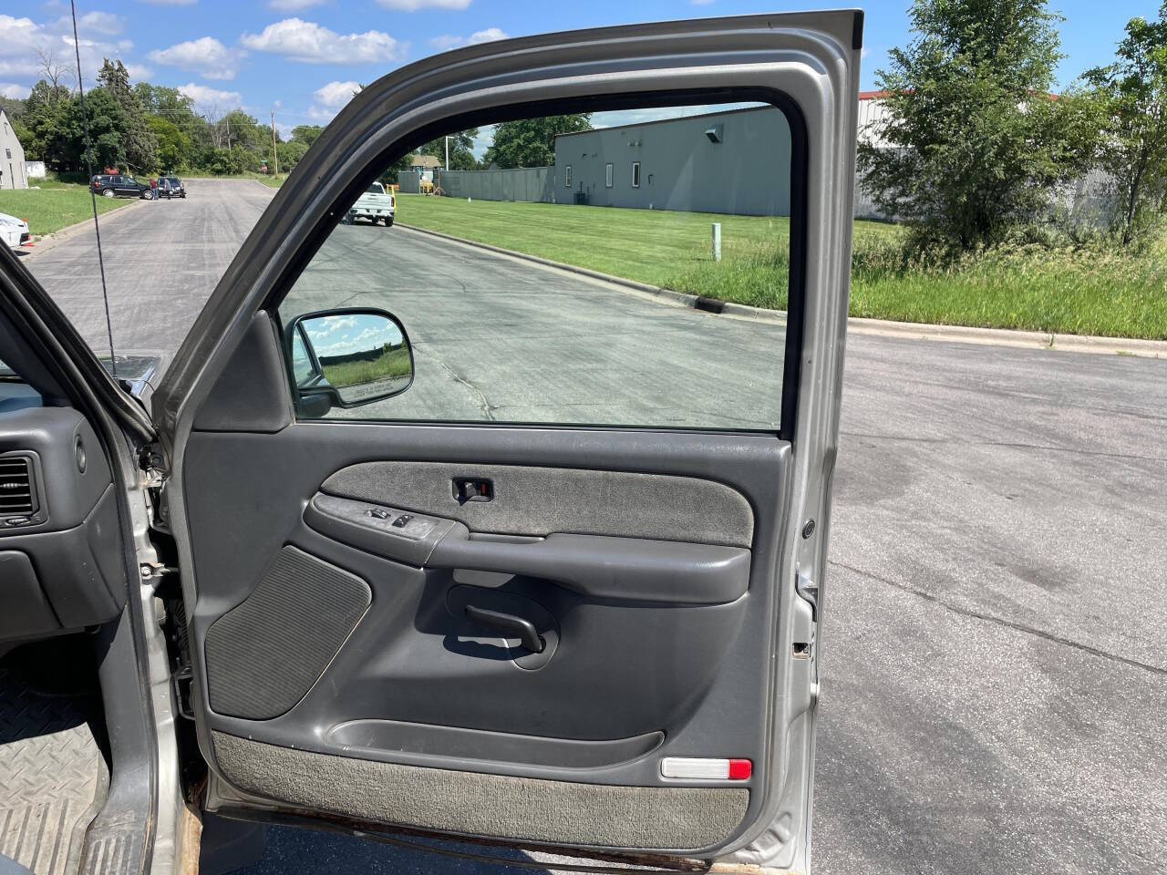 2003 Chevrolet Silverado 1500 for sale at Twin Cities Auctions in Elk River, MN