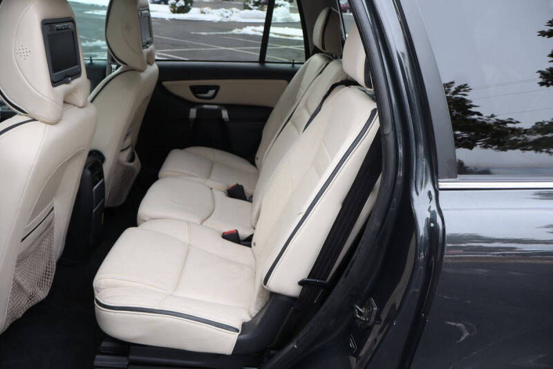 2011 Volvo XC90 3.2 R-Design