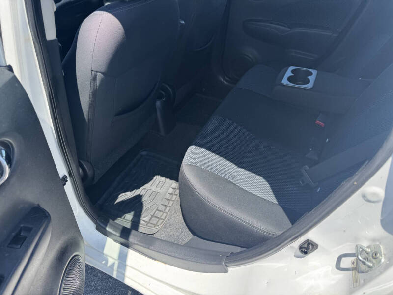 2014 Nissan Versa Note S