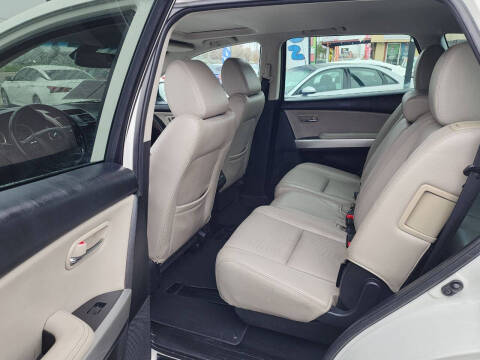 2014 Mazda CX-9 Grand Touring