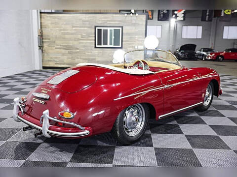 1956 Porsche 356