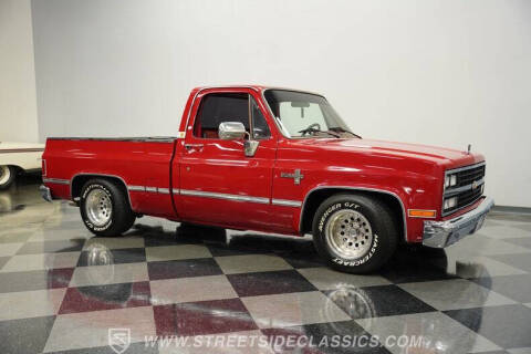 1986 Chevrolet C/K 10 Series