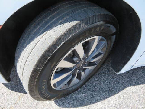 2021 Chrysler Pacifica Touring L