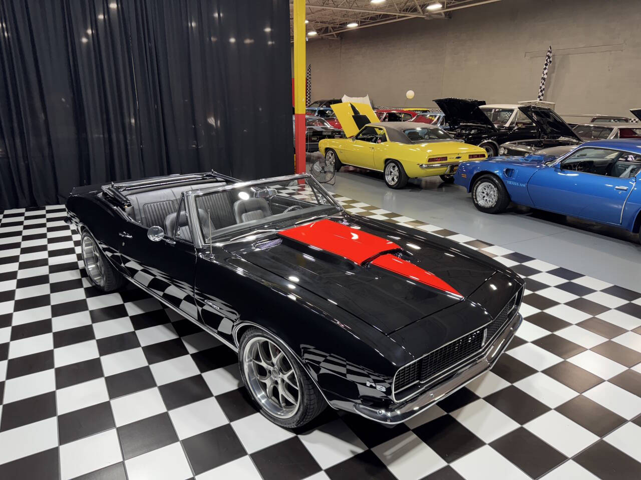 1967 Chevrolet Camaro 24