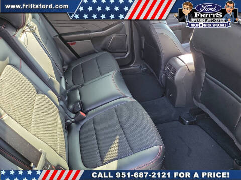 2025 Ford Escape Hybrid ST-Line