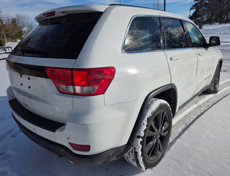2013 Jeep Grand Cherokee Laredo X