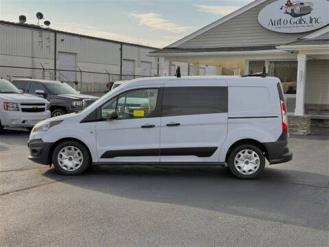 2016 Ford Transit Connect XL