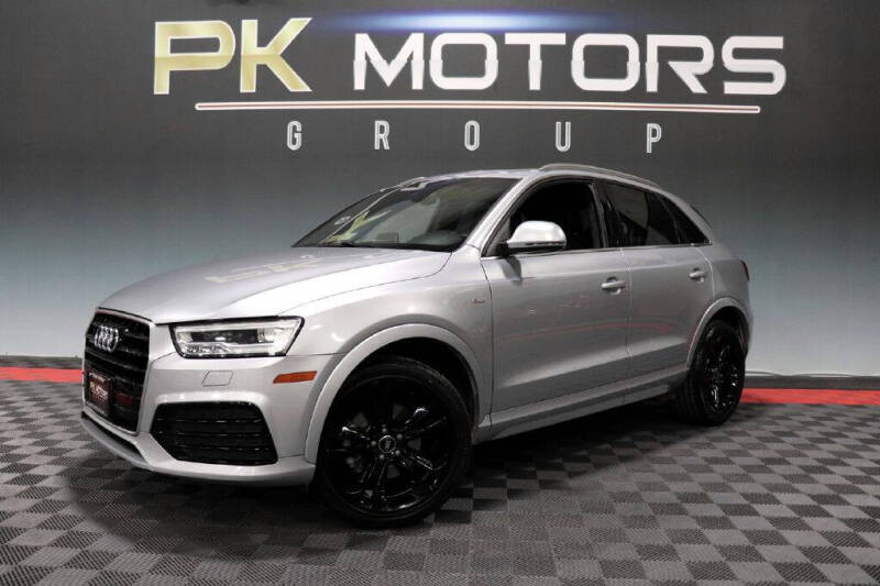 2018 Audi Q3