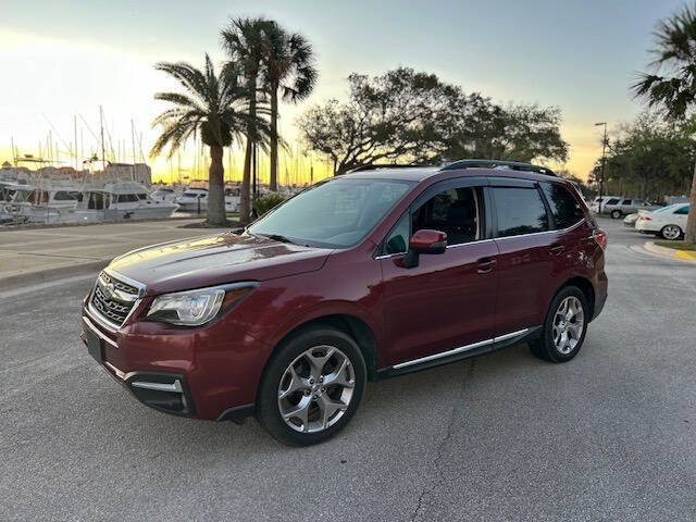 2017 Subaru Forester for sale at KARS MOTORS in Wyoming MI