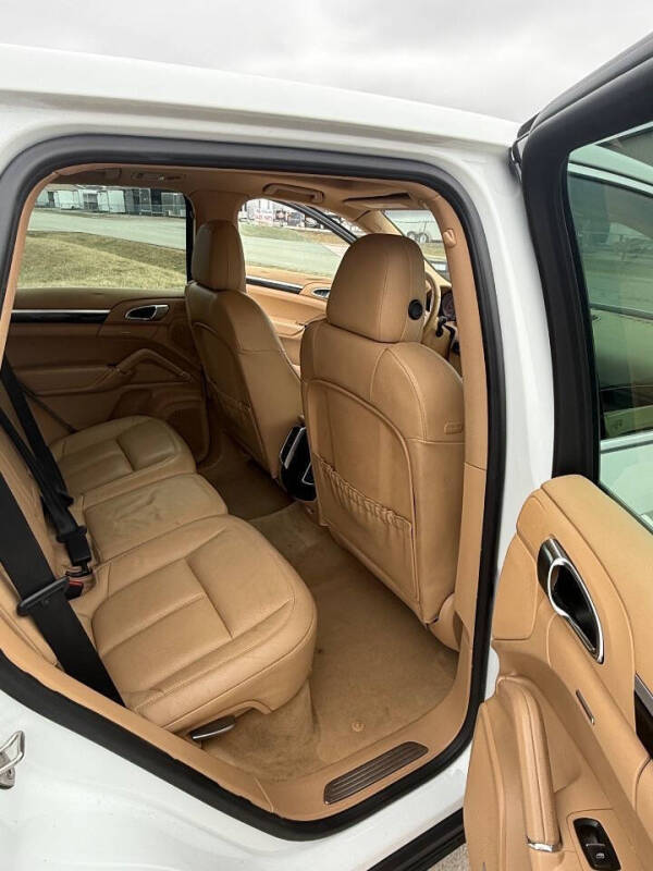 2016 Porsche Cayenne