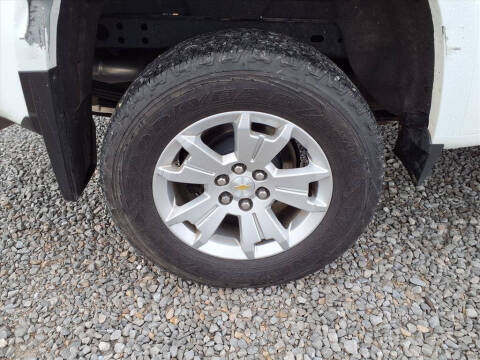 2020 Chevrolet Colorado