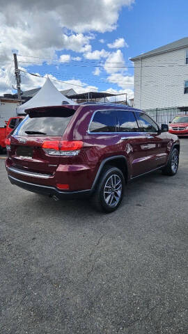 2019 Jeep Grand Cherokee Altitude