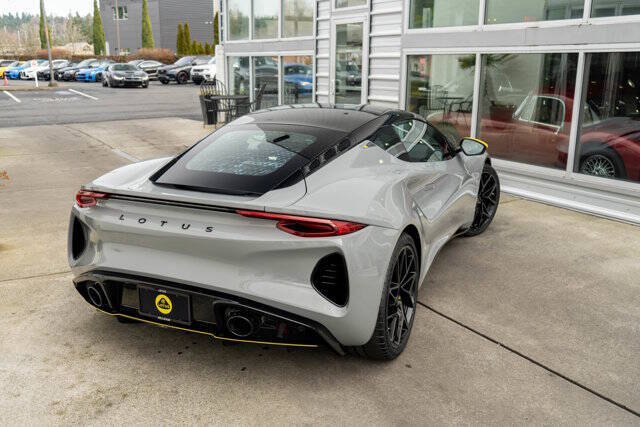 2026 Lotus Emira 13