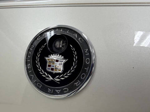 2002 Cadillac Eldorado ESC