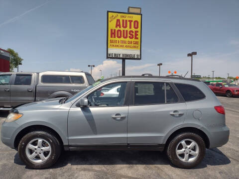 2008 Hyundai Santa Fe for sale at AUTO HOUSE WAUKESHA in Waukesha WI