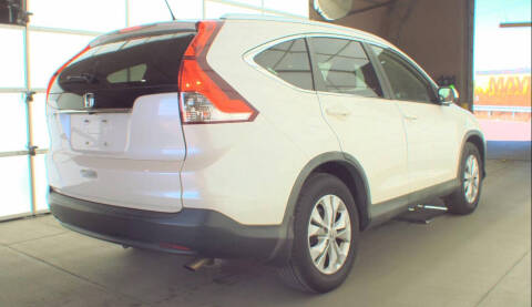 2012 Honda CR-V EX-L