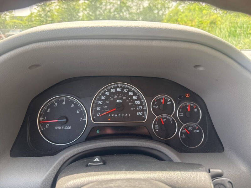 2008 GMC Envoy Denali
