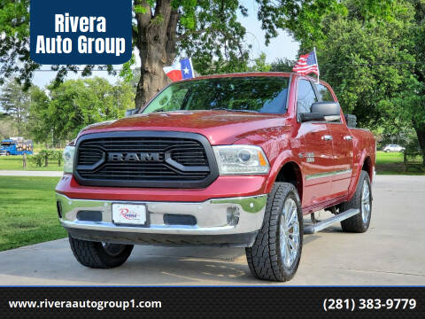 2015 RAM 1500 for sale at Rivera Auto Group in Spring TX