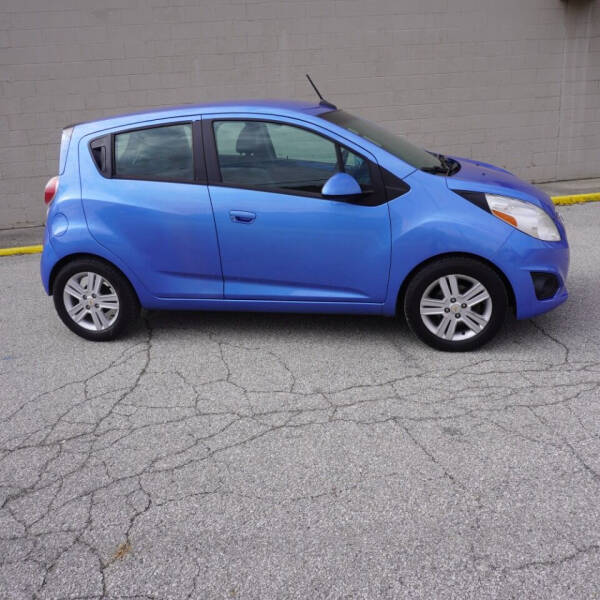 2014 Chevrolet Spark 1LT CVT