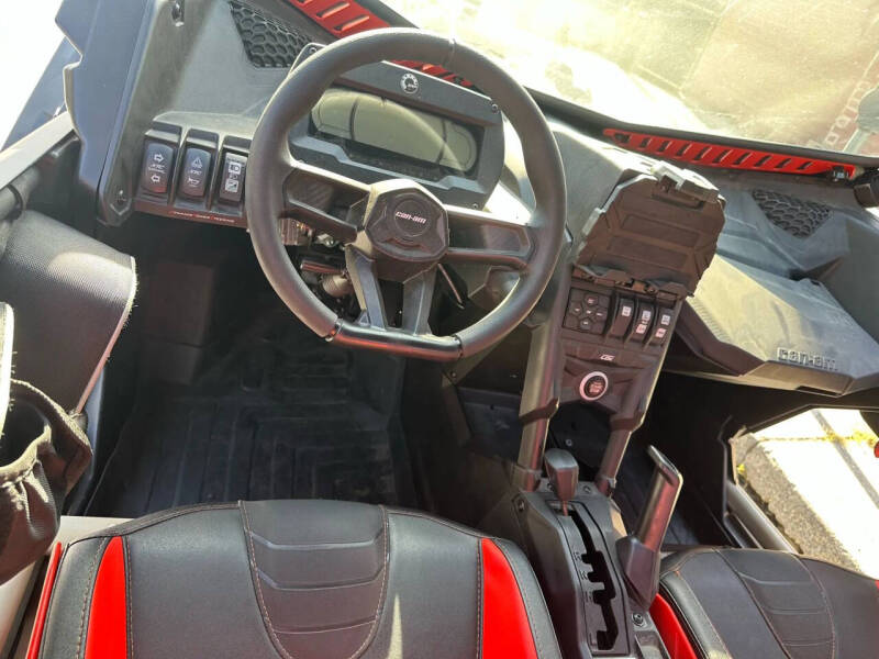 2022 Can-Am Maverick