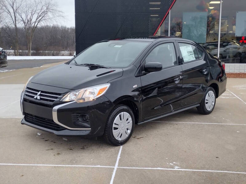 2024 Mitsubishi Mirage G4 for sale at Lasco of Grand Blanc in Grand Blanc MI