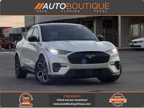 2023 Ford Mustang Mach-E GT