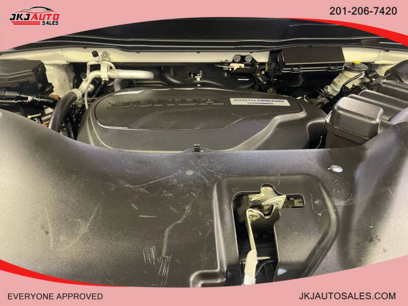 2017 Honda Pilot Touring