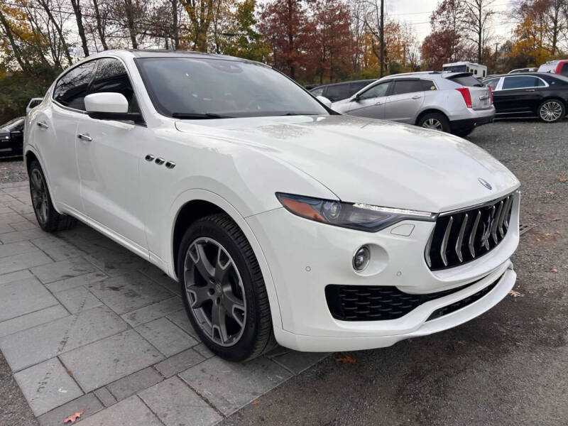 2017 Maserati Levante