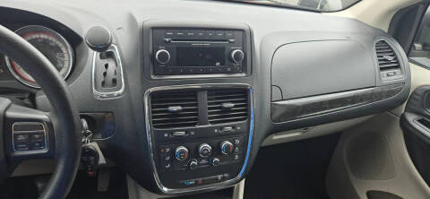 2014 Dodge Grand Caravan SXT