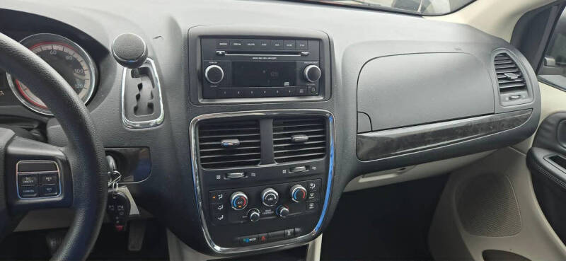 2014 Dodge Grand Caravan SXT