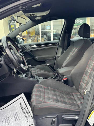 2015 Volkswagen Golf GTI