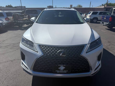 2021 Lexus RX 350