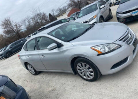 2013 Nissan Sentra S