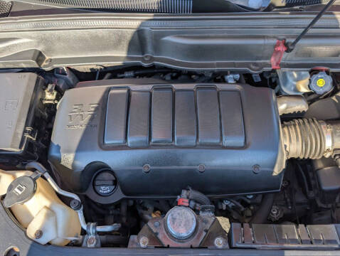 2009 GMC Acadia SLE-1